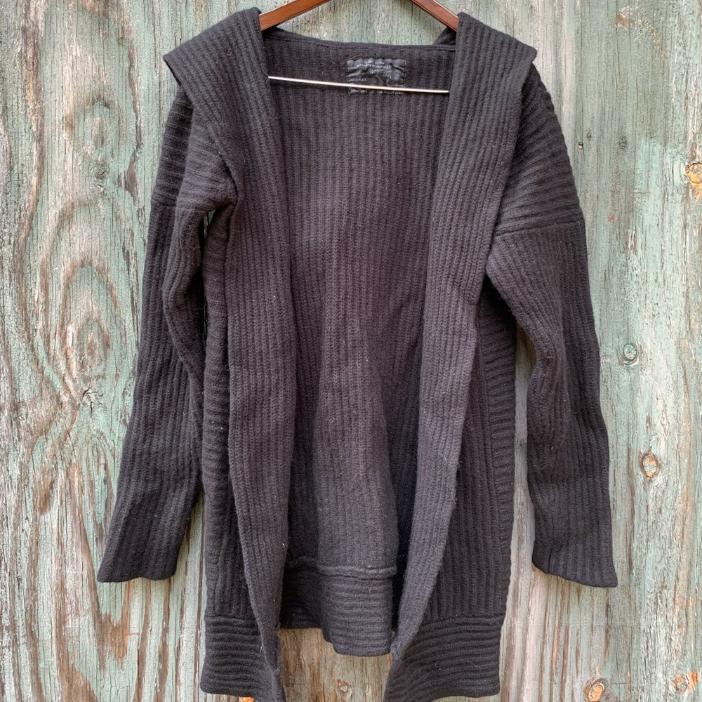 All Saints Wool Cardigan